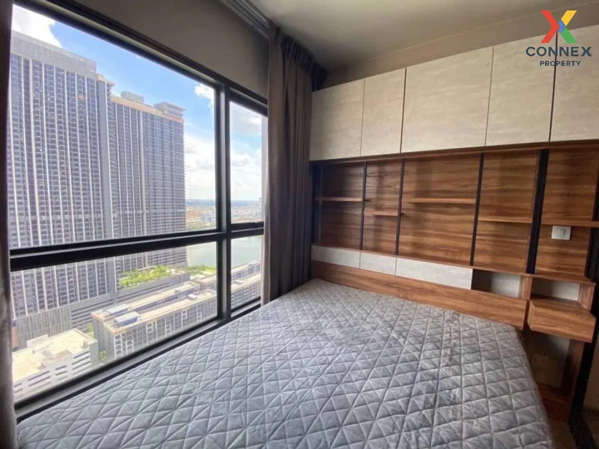 For Rent Condo , The Politan Aqua , MRT-Phra Nang Klao Bridge , B For Rent Condo , The Politan Aqua , MRT-Phra Nang Klao Bridge , B