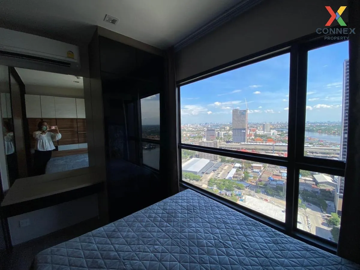 For Rent Condo , The Politan Aqua , MRT-Phra Nang Klao Bridge , B For Rent Condo , The Politan Aqua , MRT-Phra Nang Klao Bridge , B