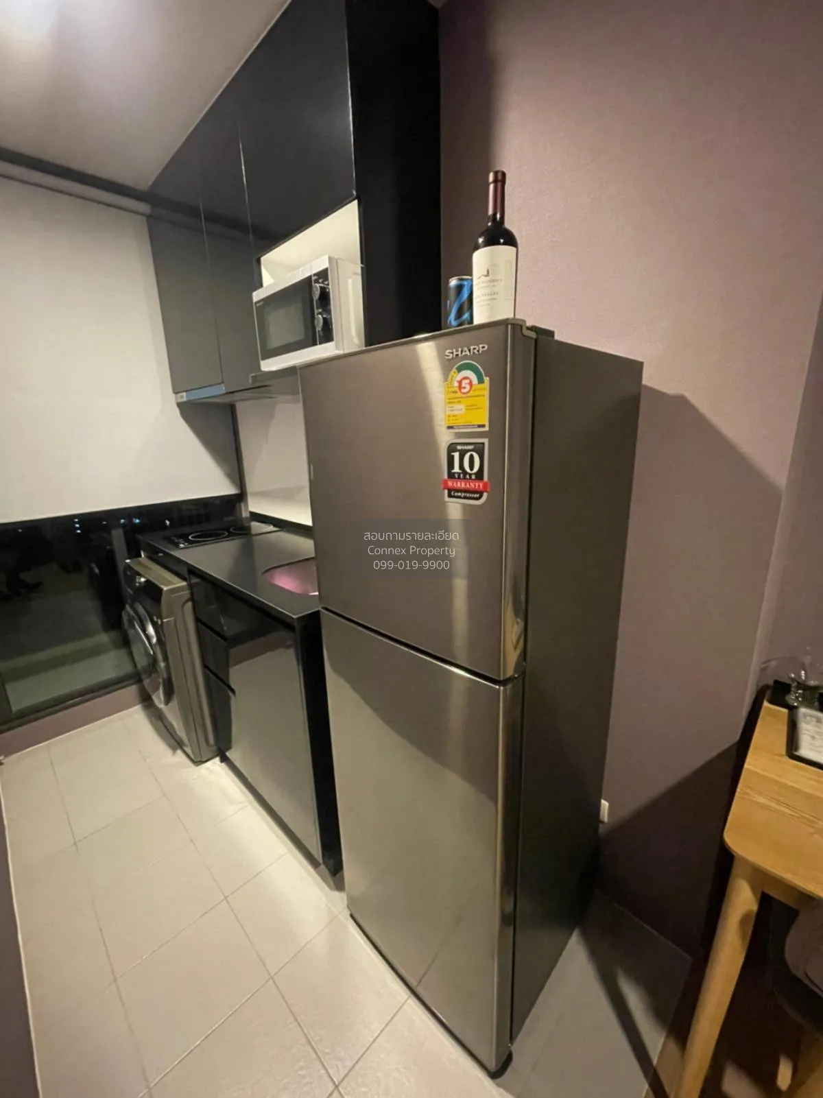 เช่าคอนโด  ชีวาทัย เกษตร-นวมินทร์ เสนานิคม เขต จตุจักร กรุงเทพ CX 3