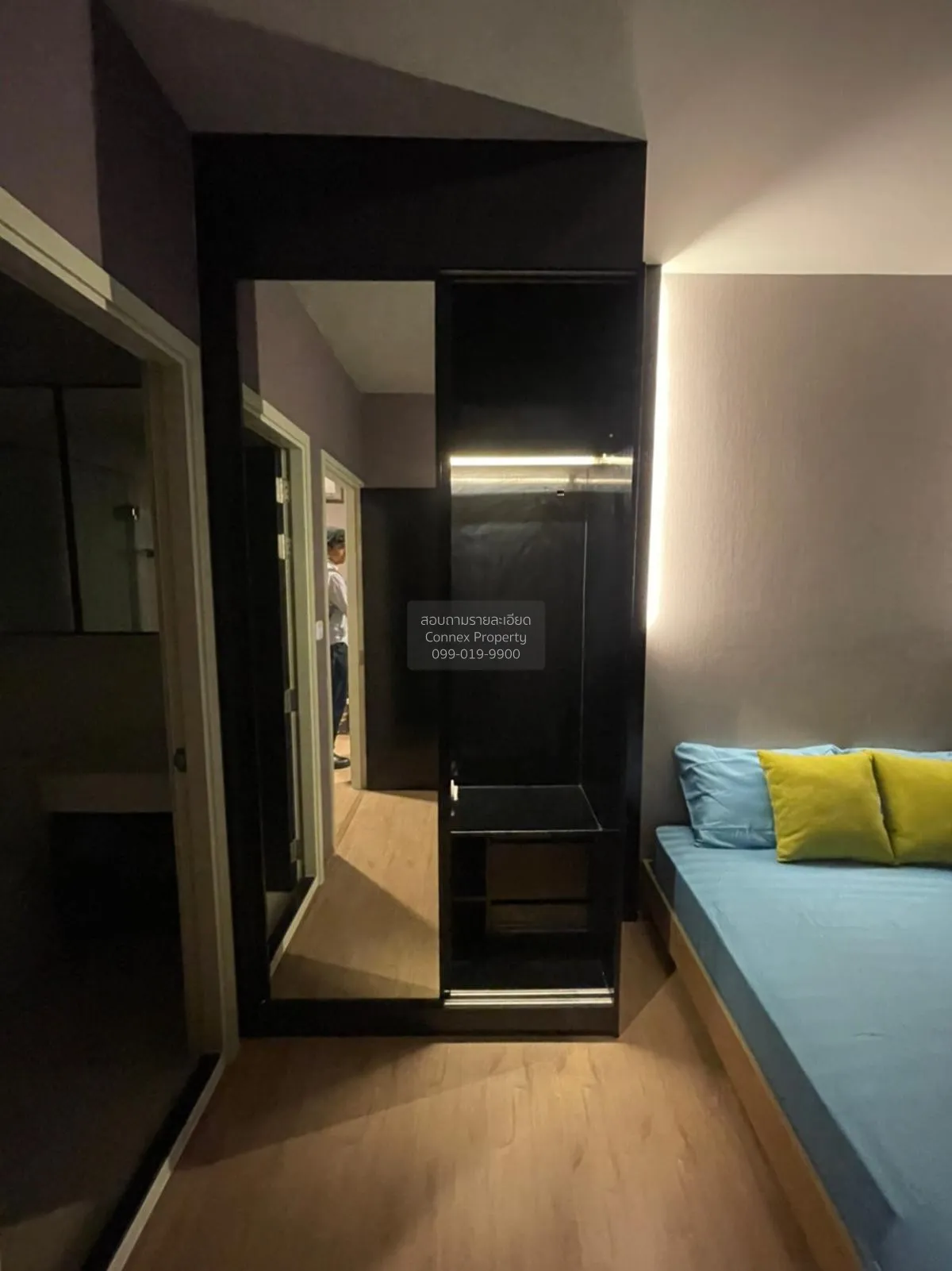 เช่าคอนโด  ชีวาทัย เกษตร-นวมินทร์ เสนานิคม เขต จตุจักร กรุงเทพ CX