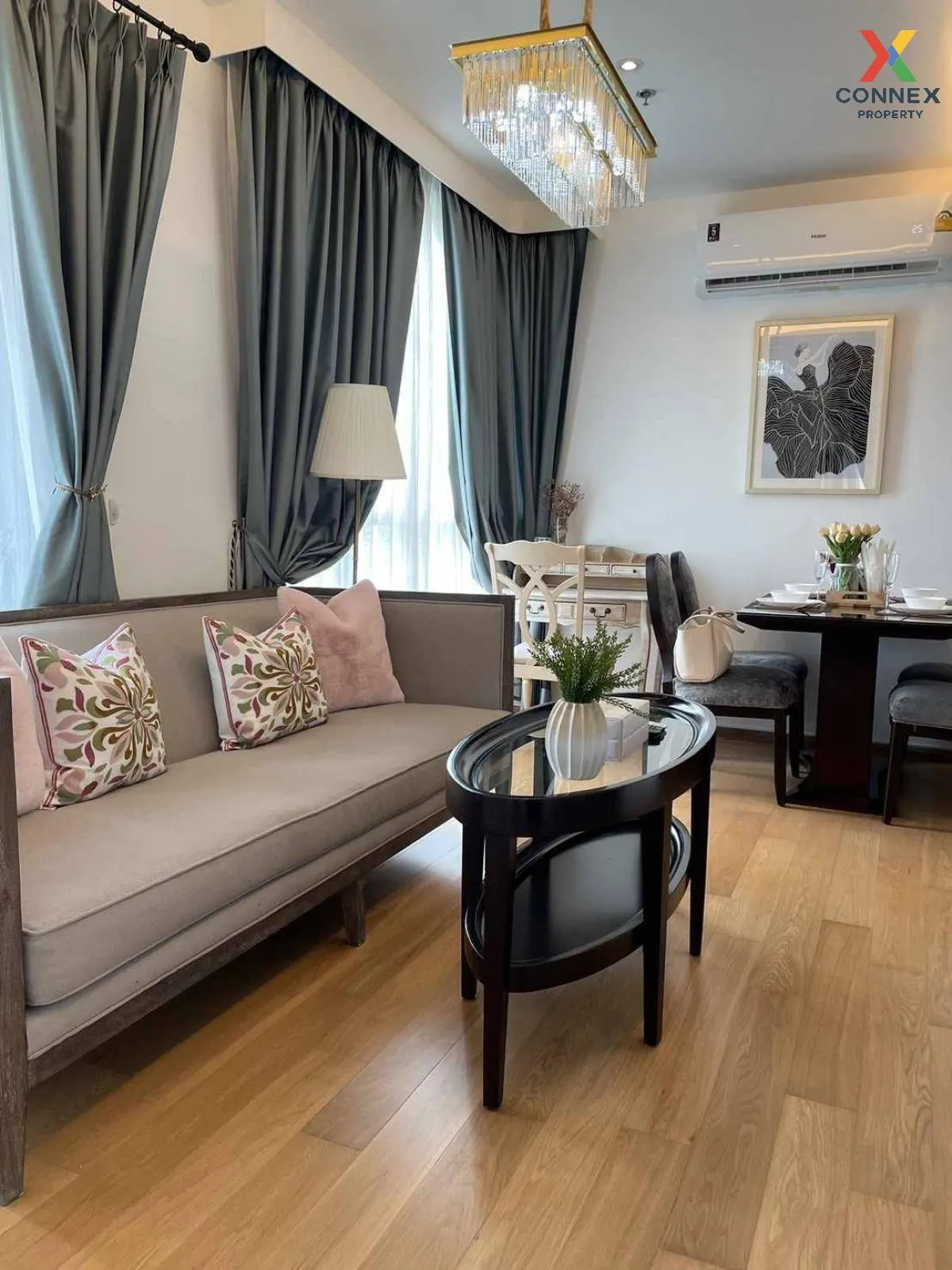 For Sale Condo , H Sukhumvit 43 , BTS-Phrom Phong , Khlong Tan Nu 1