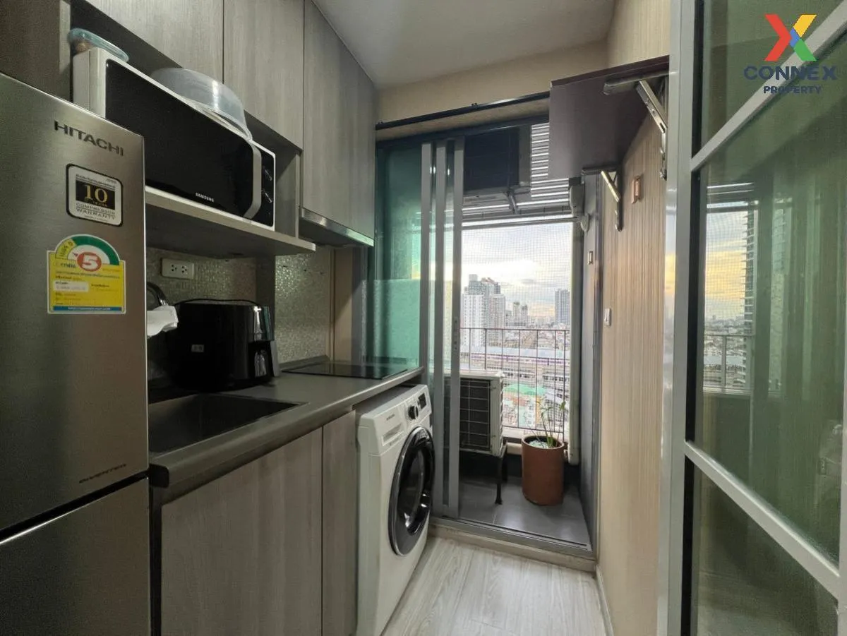 For Sale Condo , Ideo Mobi Bangsue Grand Interchange , MRT-Tao Po 4