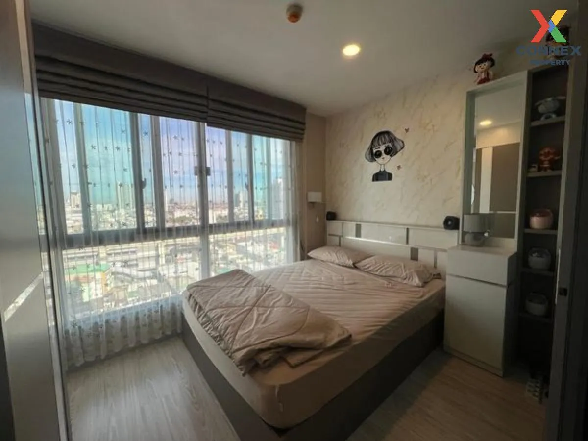 For Sale Condo , Ideo Mobi Bangsue Grand Interchange , MRT-Tao Po