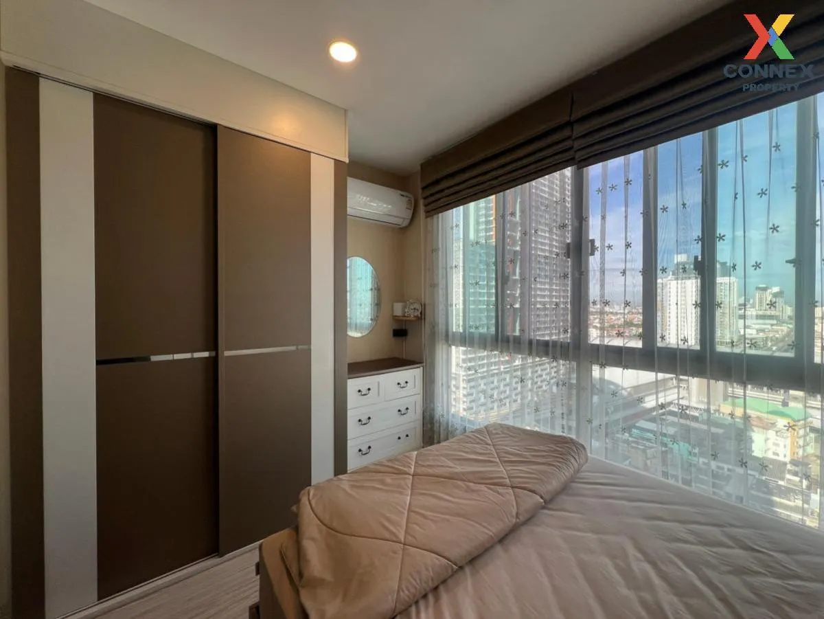 For Sale Condo , Ideo Mobi Bangsue Grand Interchange , MRT-Tao Po