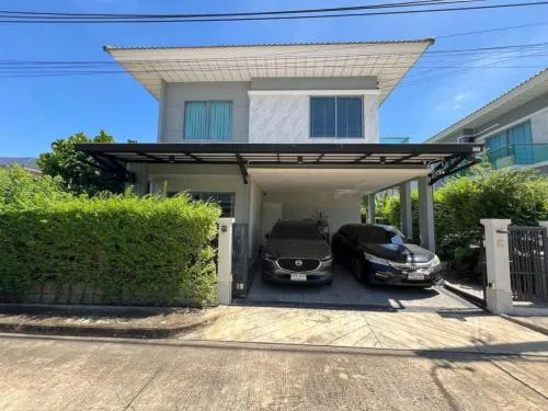 ขายบ้าน  เพอร์เฟค เพลส สุขุมวิท 77 – สุวรรณภูมิ ราชาเทวะ บางพลี สมุทรปราการ CX-103606 ขายบ้าน  เพอร์เฟค เพลส สุขุมวิท 77 – สุวรรณภูมิ ราชาเทวะ บางพลี สมุทรปราการ CX-103606