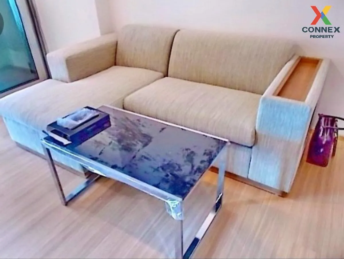 For Sale Condo , RHYTHM Sukhumvit 50 , BTS-On Nut , Phra Khanong  1
