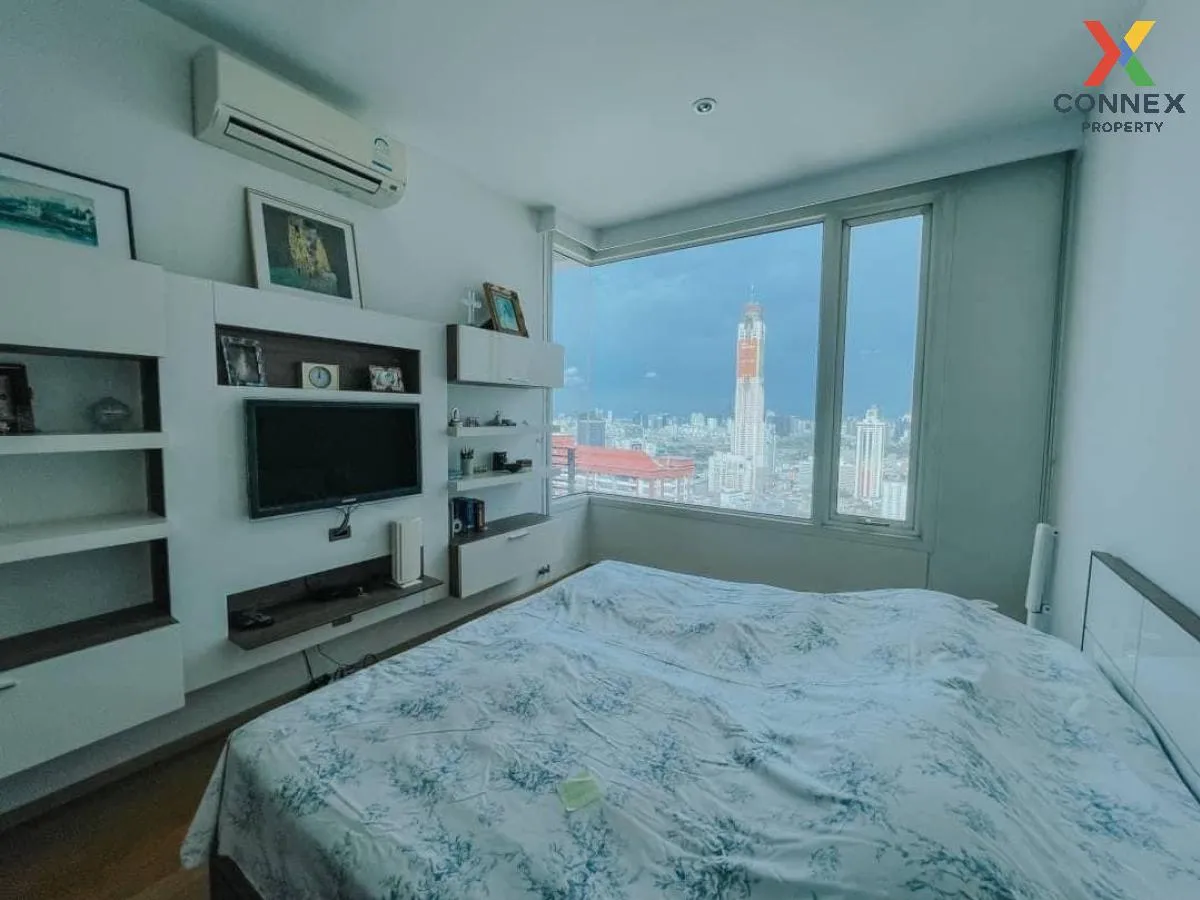 ขายคอนโด  วิลล่า ราชเทวี ชั้นสูง BTS-ราชเทวี ถนนพญาไท เขต ราชเทวี