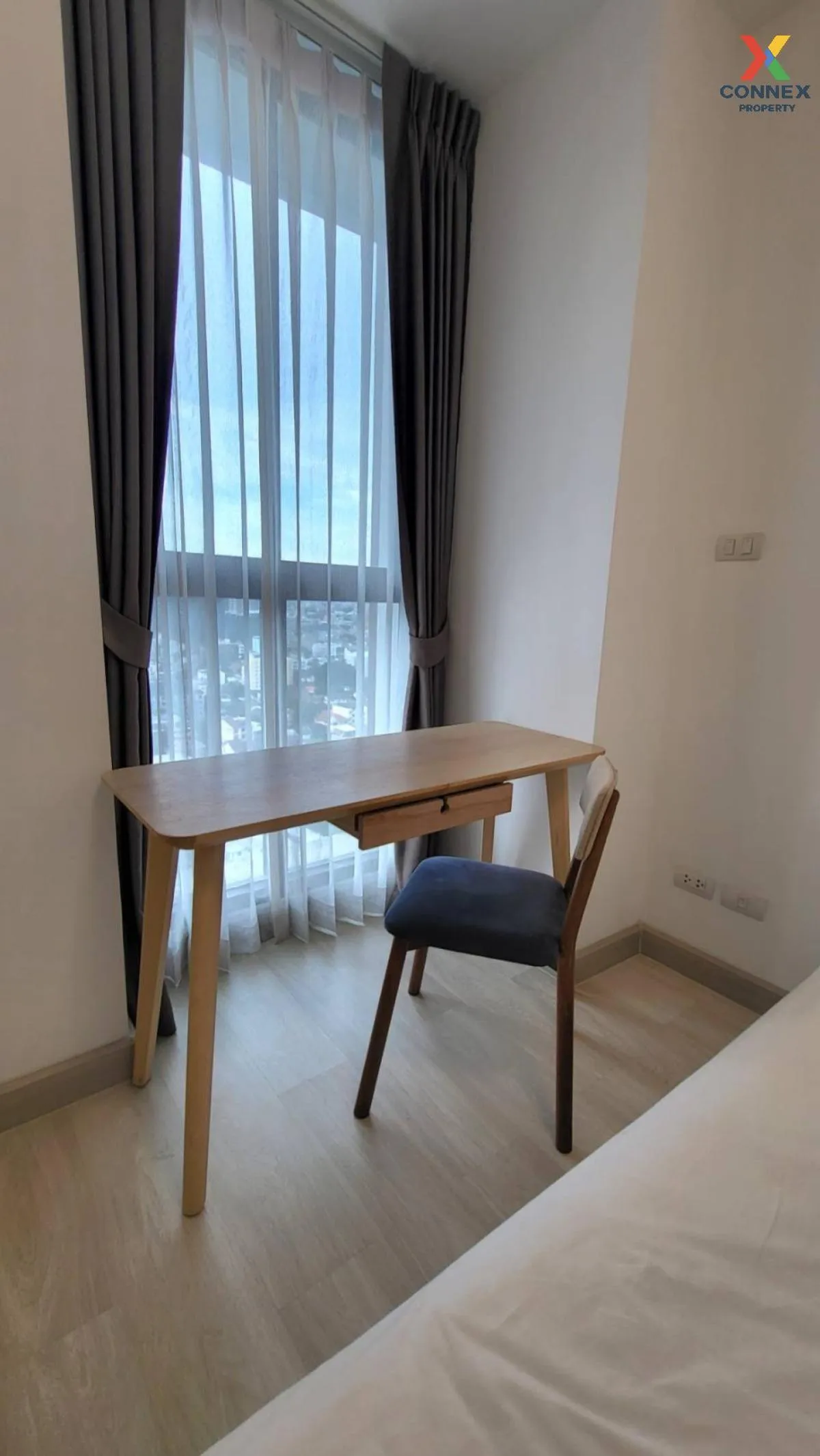 For Rent Condo , Ideo Ladprao 5 , high floor , newly renovated , 