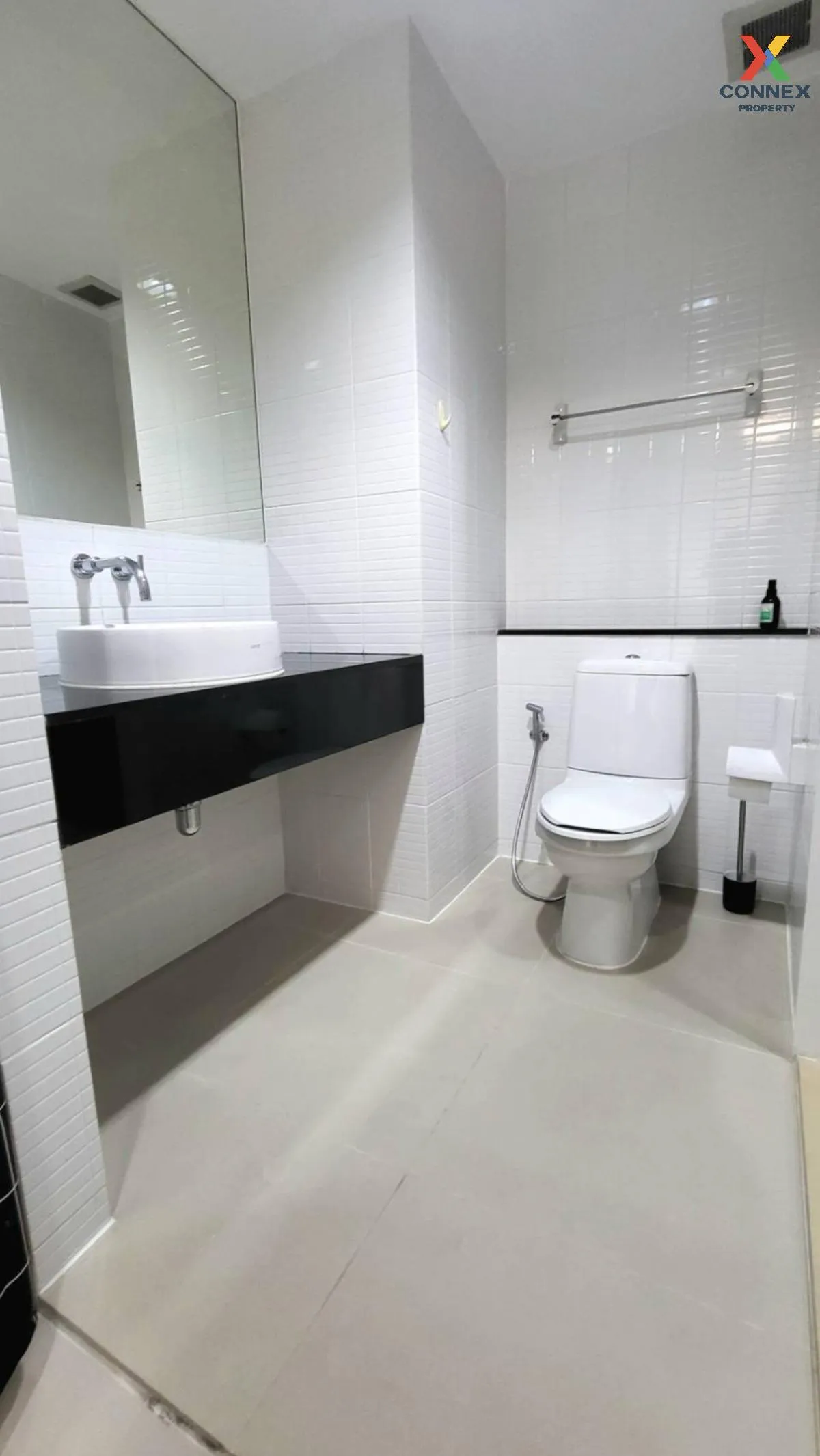 For Rent Condo , Ideo Ladprao 5 , high floor , newly renovated , 