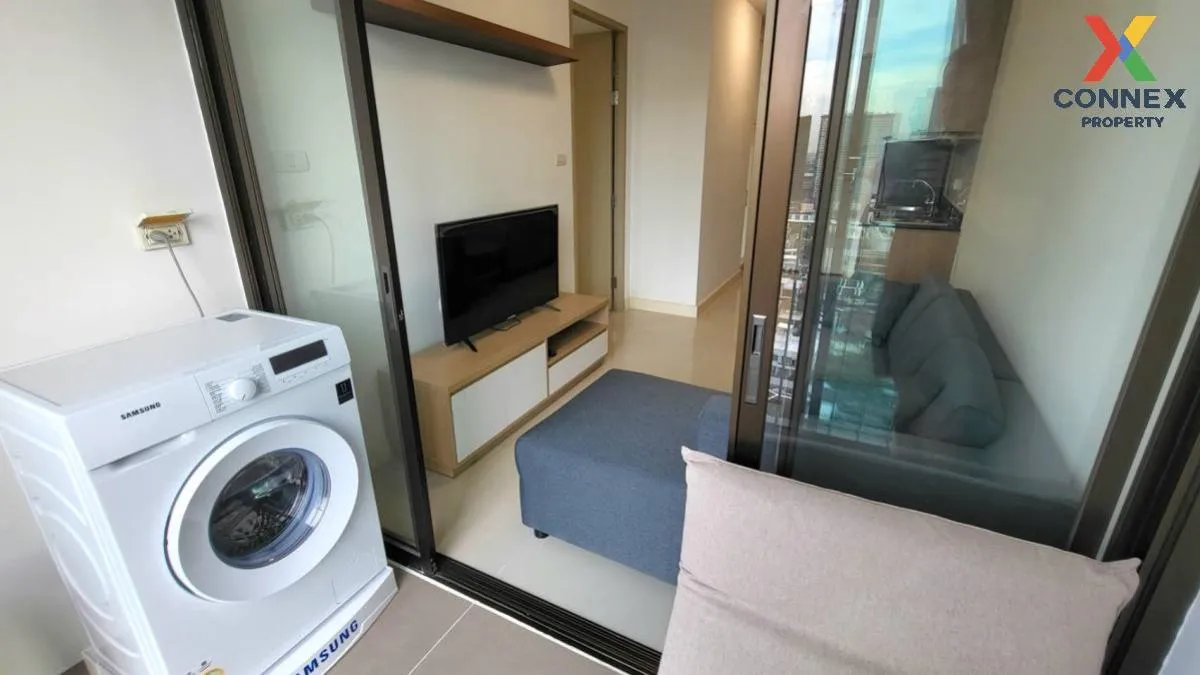For Rent Condo , Ideo Ladprao 5 , high floor , newly renovated , 