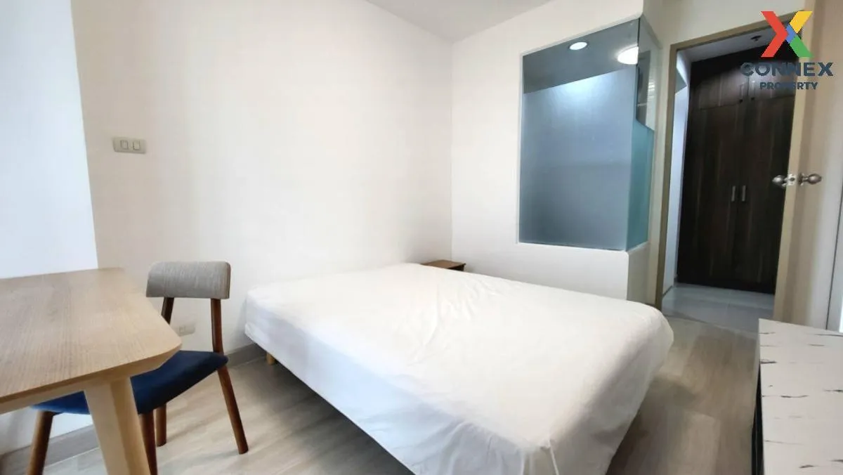 For Rent Condo , Ideo Ladprao 5 , high floor , newly renovated , 