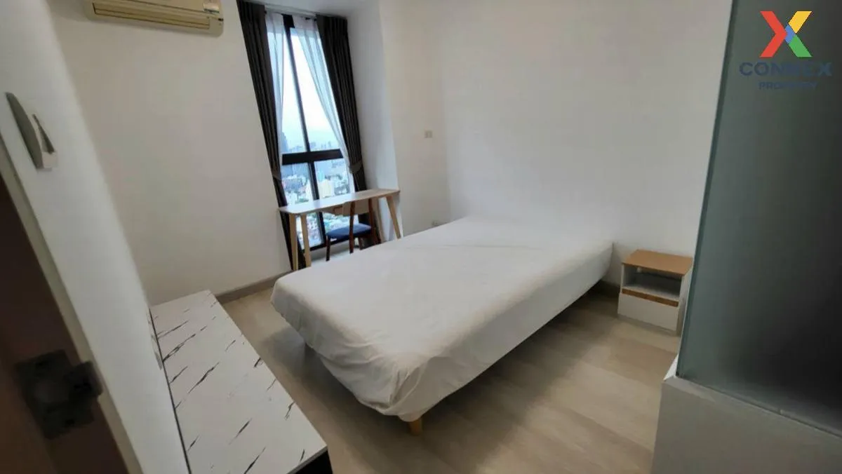 For Rent Condo , Ideo Ladprao 5 , high floor , newly renovated , 