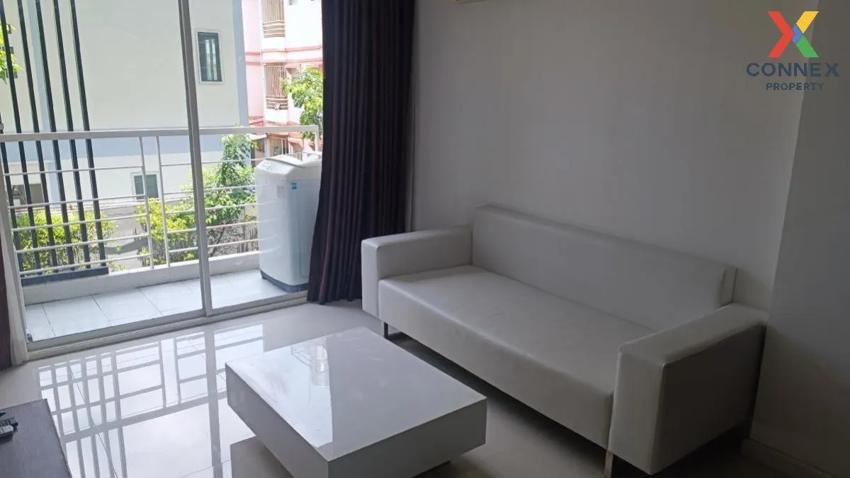 For Rent Condo , Elements Srinakarin , MRT-Suan Luang Rama 9 , No 3
