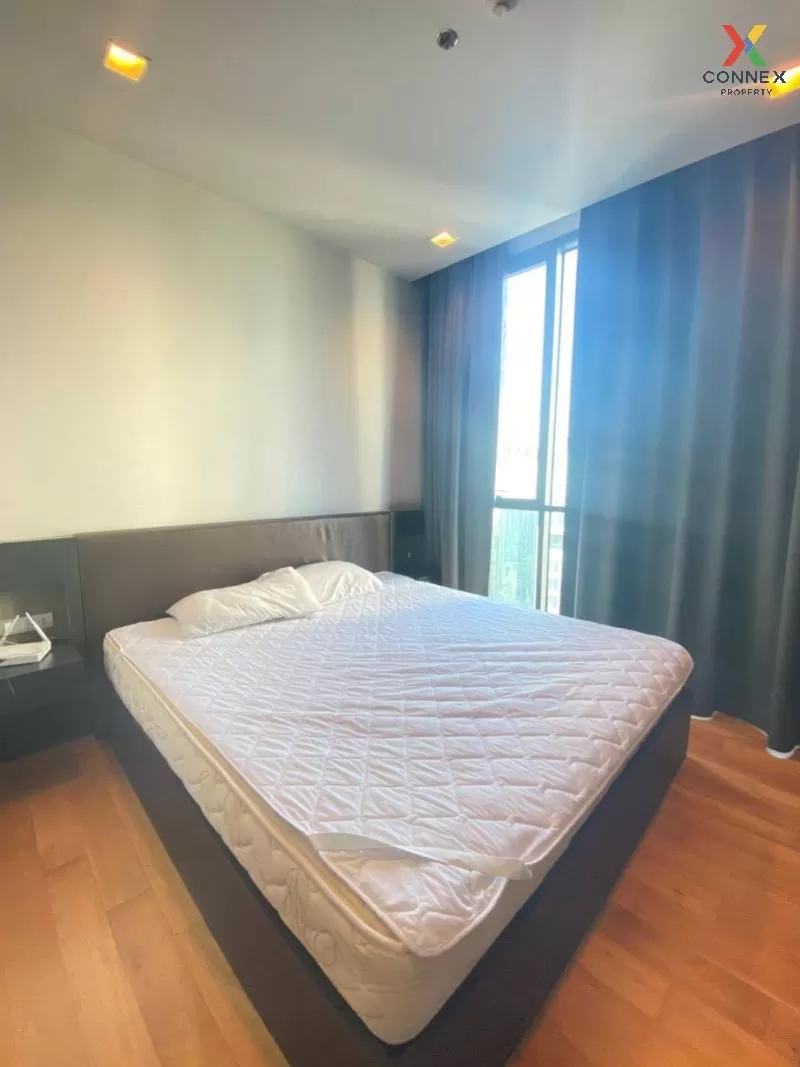 เช่าคอนโด  ไฮด์ สุขุมวิท 13 BTS-นานา คลองเตยเหนือ เขต วัฒนา กรุงเ