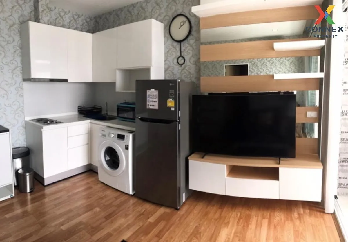 เช่าคอนโด   เดอะ โคสต์ แบงค็อก สุขุมวิท - บางนา BTS-บางนา บางนา เ