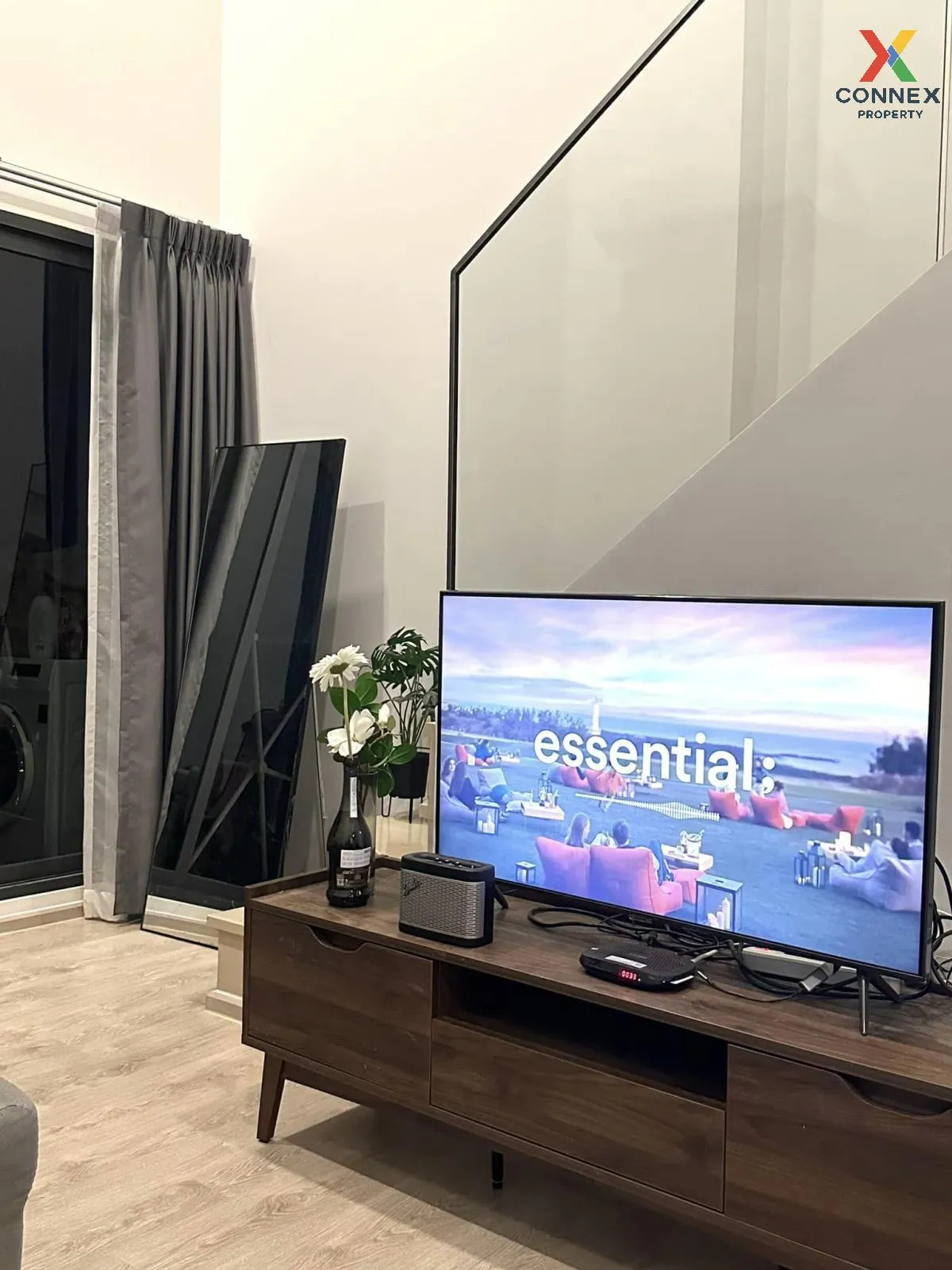 For Rent Condo , The Tree Pattanakarn - Ekkamai , Duplex , ARL-Ra 3