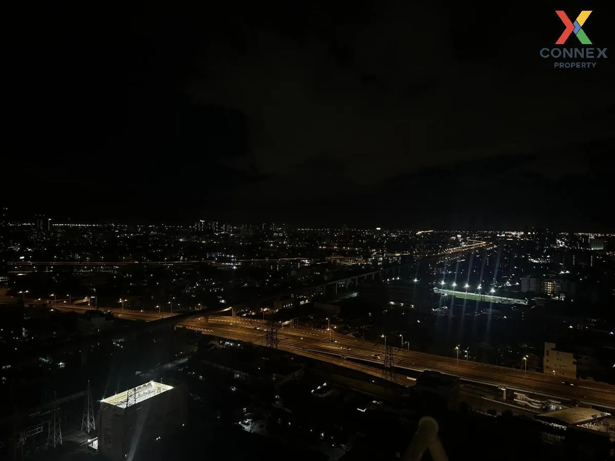 For Rent Condo , The Tree Pattanakarn - Ekkamai , Duplex , ARL-Ra