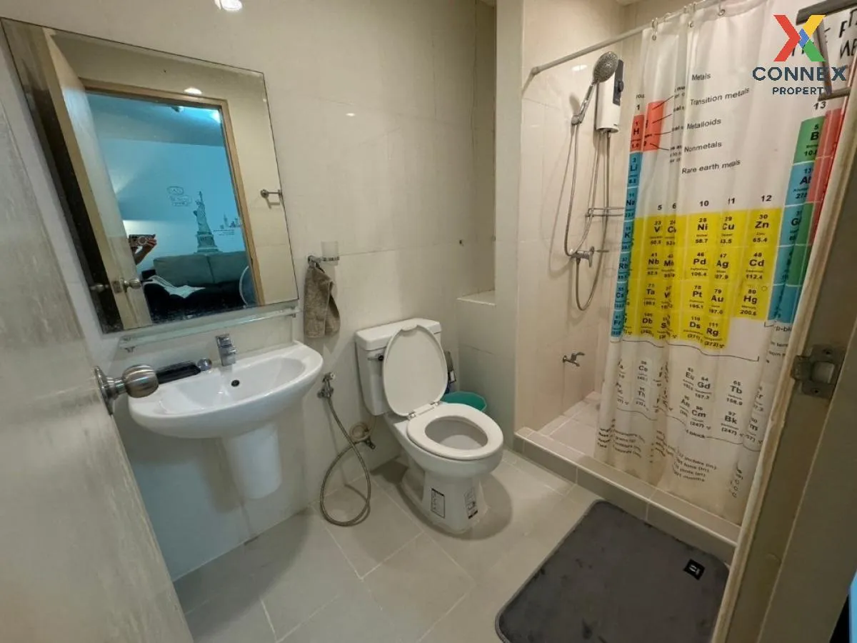 ขายคอนโด  ไอ คอนโด สุขุมวิท 105 BTS-บางนา บางนา เขต บางนา กรุงเทพ