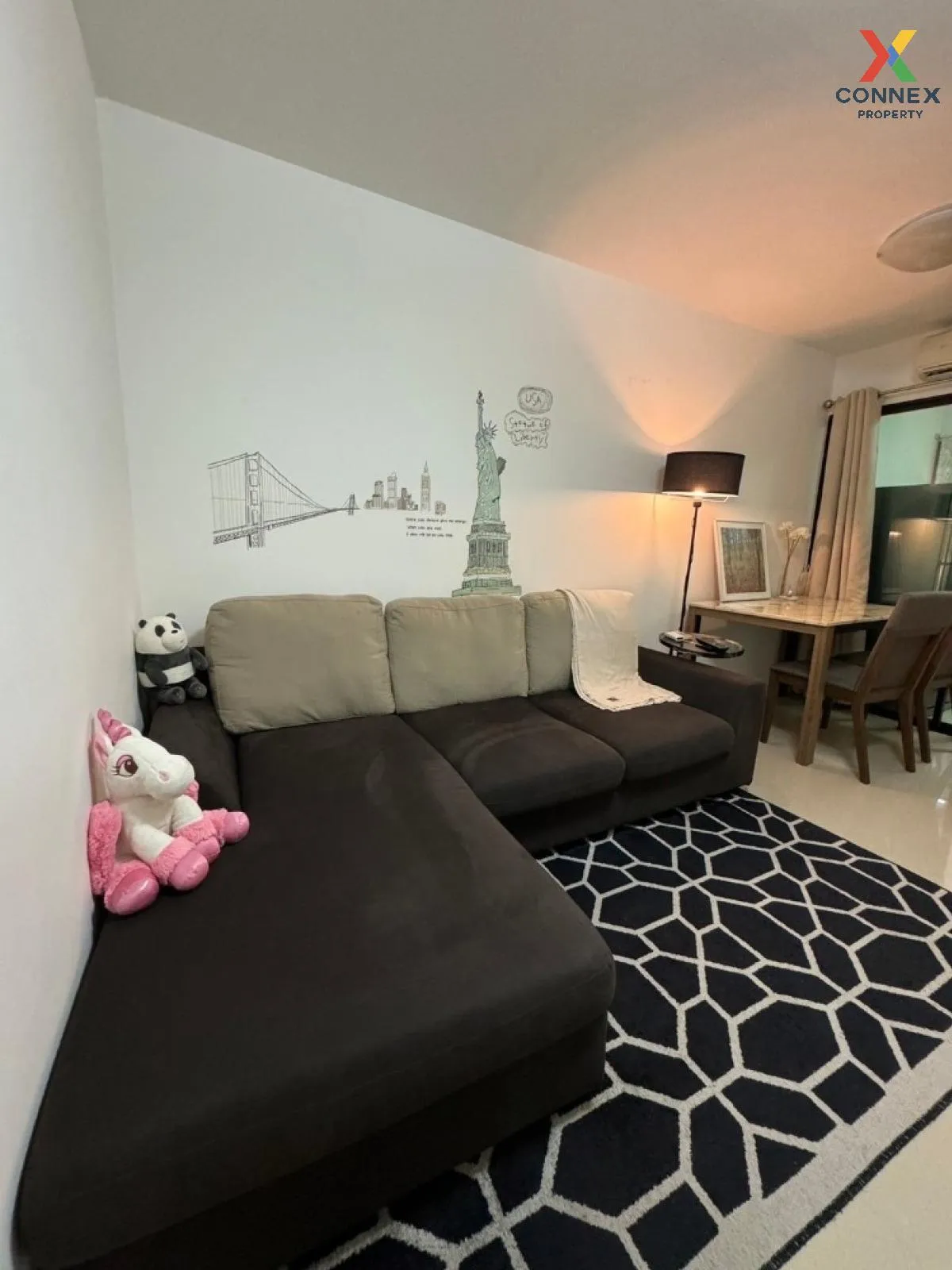 ขายคอนโด  ไอ คอนโด สุขุมวิท 105 BTS-บางนา บางนา เขต บางนา กรุงเทพ 3