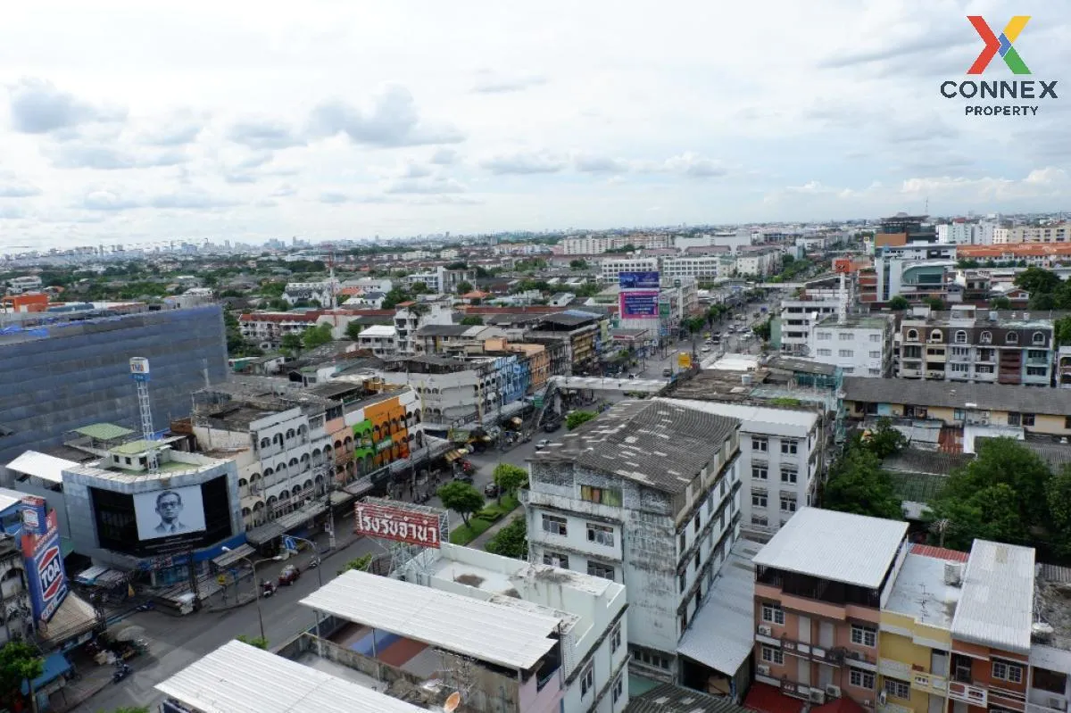 For Sale Condo , LUMPINI PARK NAWAMIN-SI BURAPHA , Khlong Kum , B