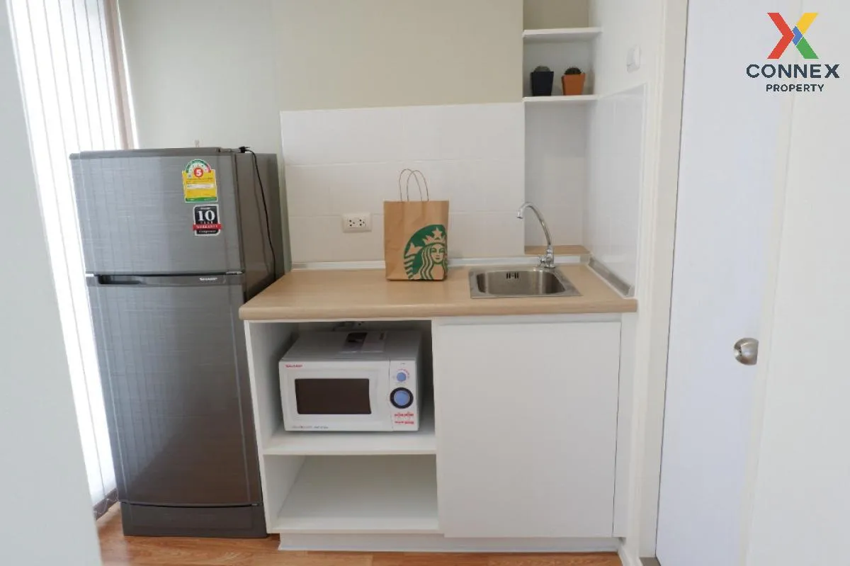 ขายคอนโด  ลุมพินี พาร์ค นวมินทร์-ศรีบูรพา คลองกุ่ม เขต บึงกุ่ม กร 3