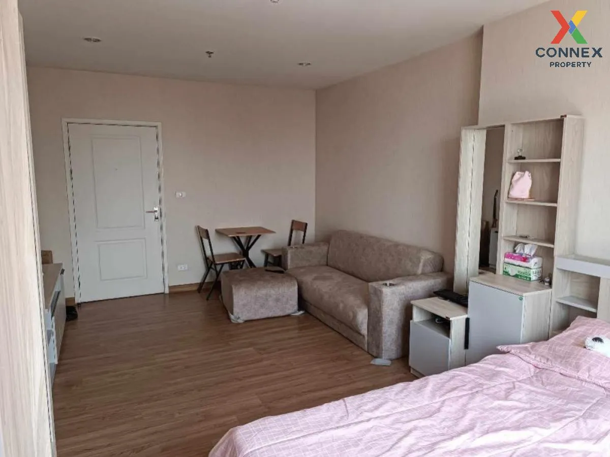 For Sale Condo , The Tree Bangpo Station , MRT-Bang Pho , Bang Su 1