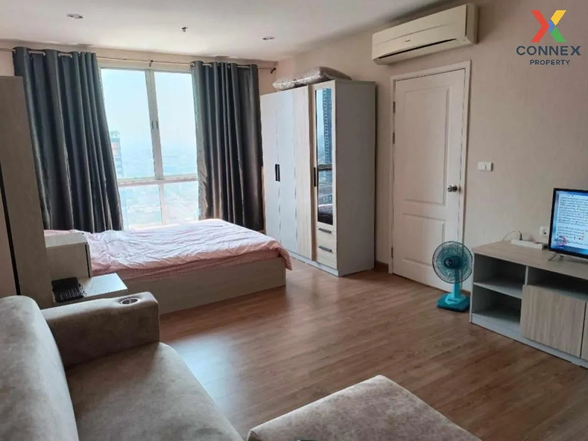 For Sale Condo , The Tree Bangpo Station , MRT-Bang Pho , Bang Su 2