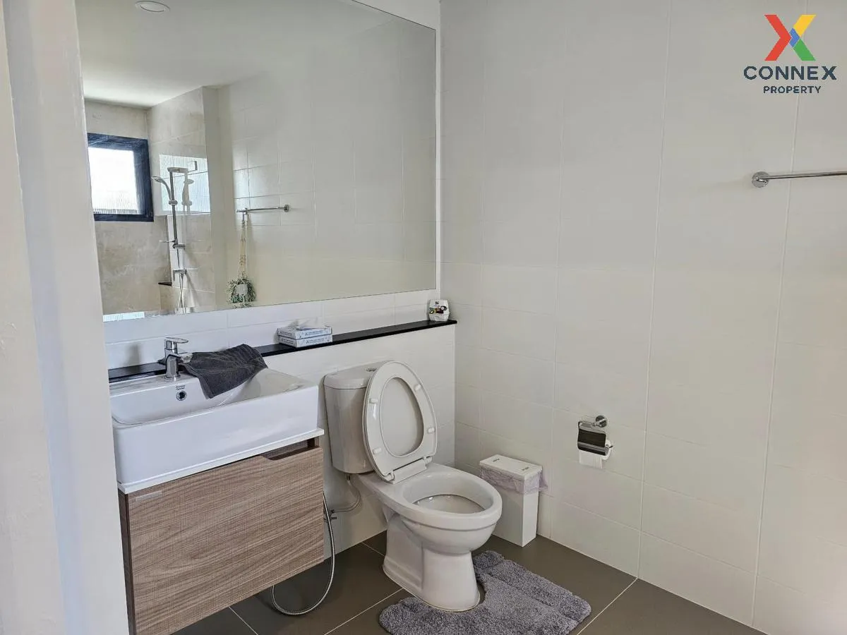 ขายบ้าน  เดอะ ซิตี้ พระราม 9 - รามคำแหง สะพานสูง เขต สะพานสูง กรุ