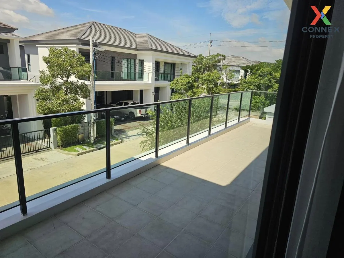 ขายบ้าน  เดอะ ซิตี้ พระราม 9 - รามคำแหง สะพานสูง เขต สะพานสูง กรุ