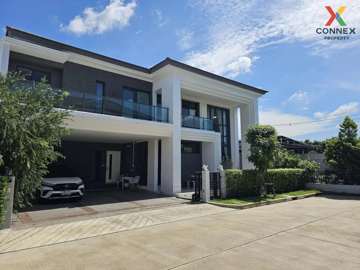 ขายบ้าน  เดอะ ซิตี้ พระราม 9 - รามคำแหง สะพานสูง เขต สะพานสูง กรุ 1