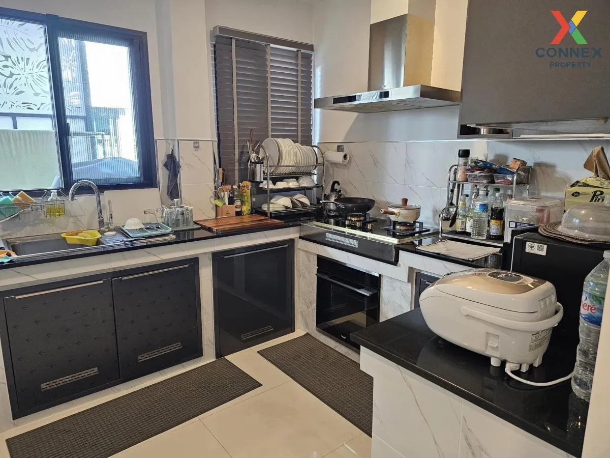 ขายบ้าน  เดอะ ซิตี้ พระราม 9 - รามคำแหง สะพานสูง เขต สะพานสูง กรุ