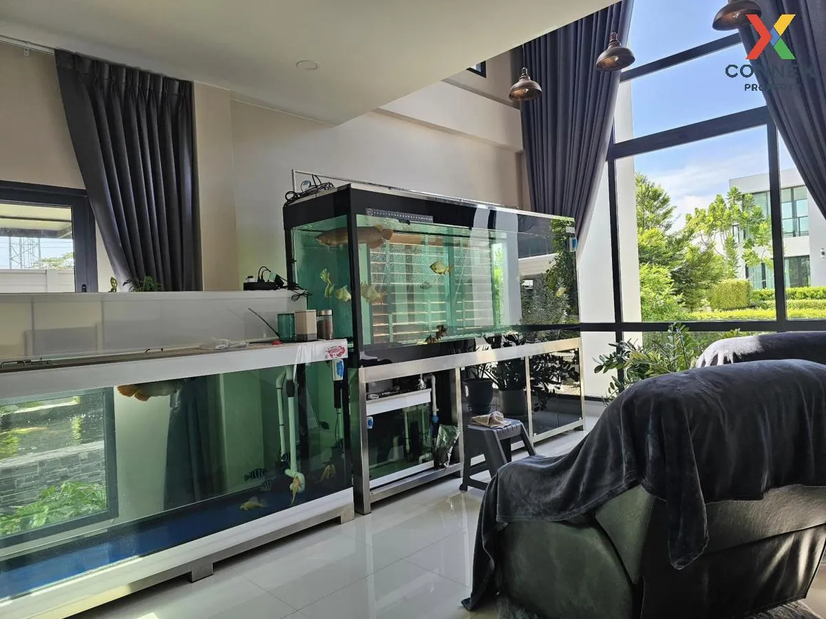 ขายบ้าน  เดอะ ซิตี้ พระราม 9 - รามคำแหง สะพานสูง เขต สะพานสูง กรุ