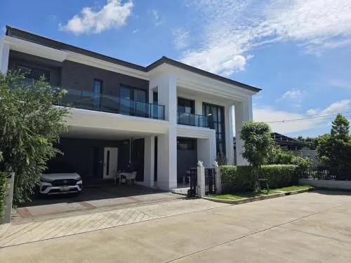 For Sale House , The City Rama 9 - Ramkhamhaeng , Saphan Sung , Saphan Sung , Bangkok , CX-103644