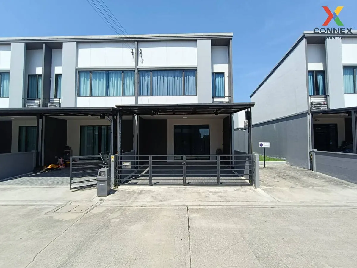 For Sale Townhouse/Townhome  , Pleno Bangna-Wongwaen , Bang Phli  For Sale Townhouse/Townhome  , Pleno Bangna-Wongwaen , Bang Phli  1