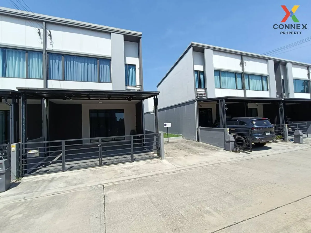 For Sale Townhouse/Townhome  , Pleno Bangna-Wongwaen , Bang Phli  For Sale Townhouse/Townhome  , Pleno Bangna-Wongwaen , Bang Phli  2