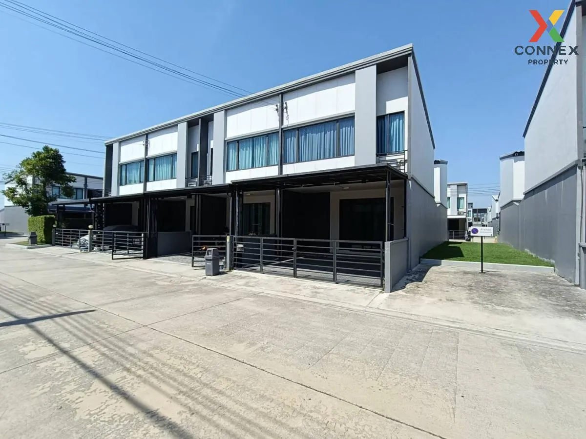 For Sale Townhouse/Townhome  , Pleno Bangna-Wongwaen , Bang Phli  For Sale Townhouse/Townhome  , Pleno Bangna-Wongwaen , Bang Phli  3