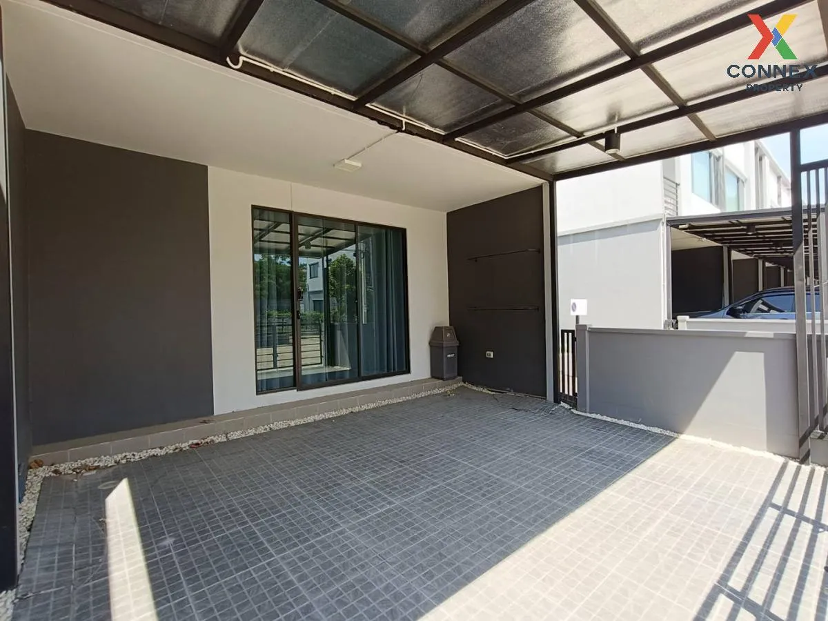 For Sale Townhouse/Townhome  , Pleno Bangna-Wongwaen , Bang Phli  For Sale Townhouse/Townhome  , Pleno Bangna-Wongwaen , Bang Phli  4