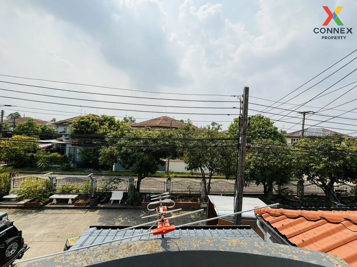 For Sale Townhouse/Townhome  , Parichat Village 345 , Bang Khu Wa