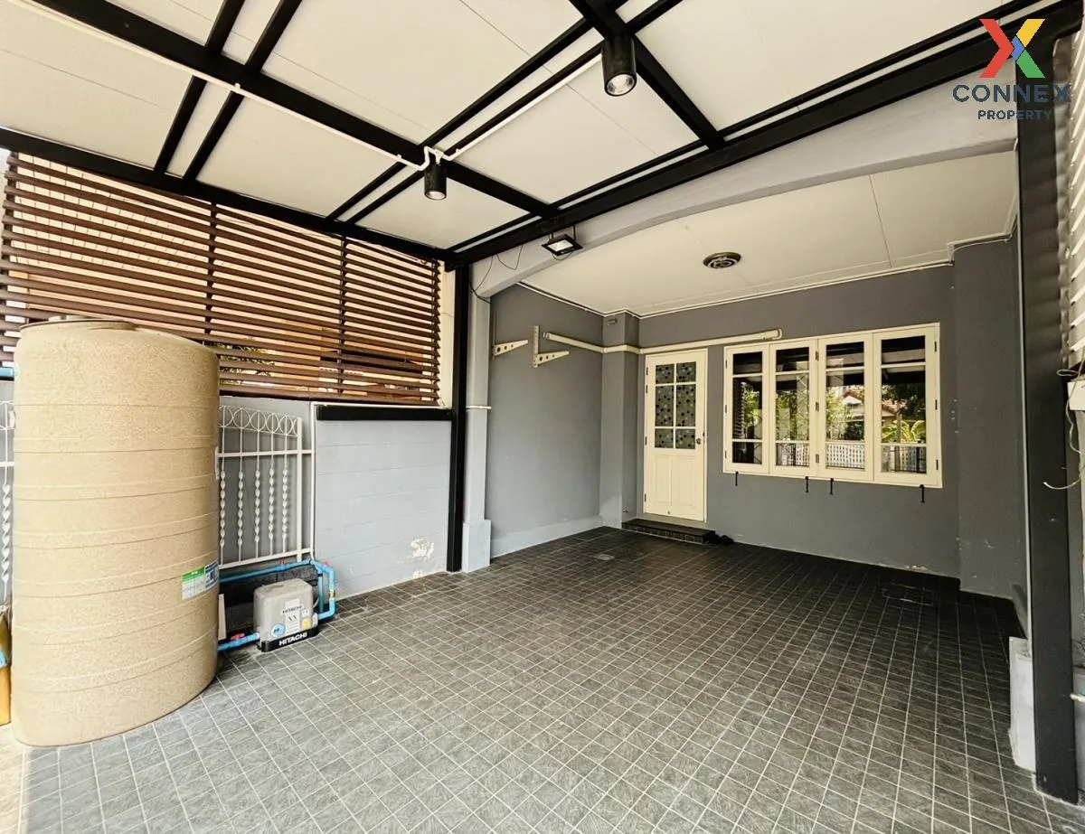 For Sale Townhouse/Townhome  , Parichat Village 345 , Bang Khu Wa 4