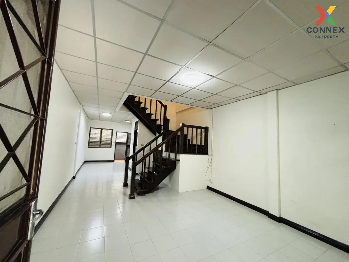 For Sale Townhouse/Townhome  , Parichat Village 345 , Bang Khu Wa