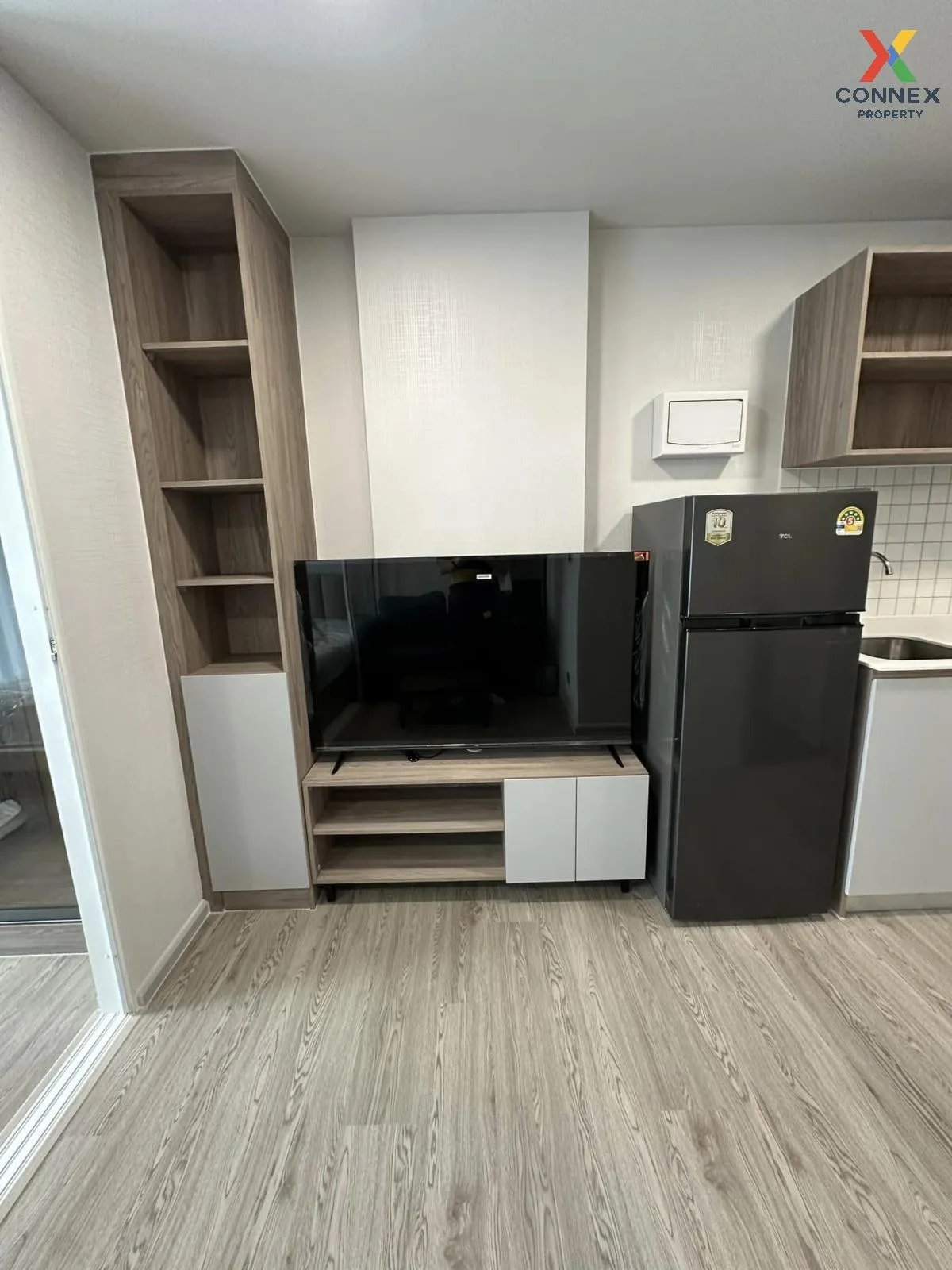 เช่าคอนโด  เคฟ ทาวน์ ไอส์แลนด์ คลองหนึ่ง คลองหลวง ปทุมธานี CX-103 2