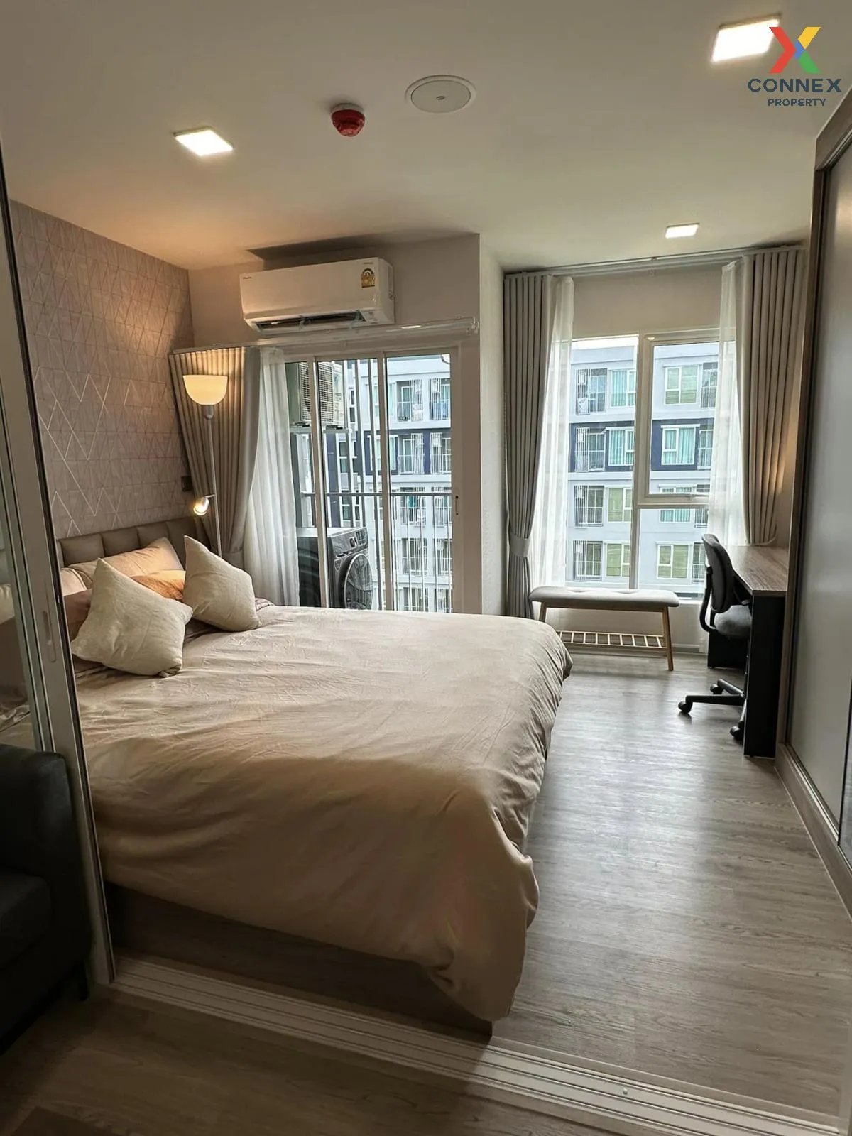 เช่าคอนโด  เคฟ ทาวน์ ไอส์แลนด์ คลองหนึ่ง คลองหลวง ปทุมธานี CX-103 3