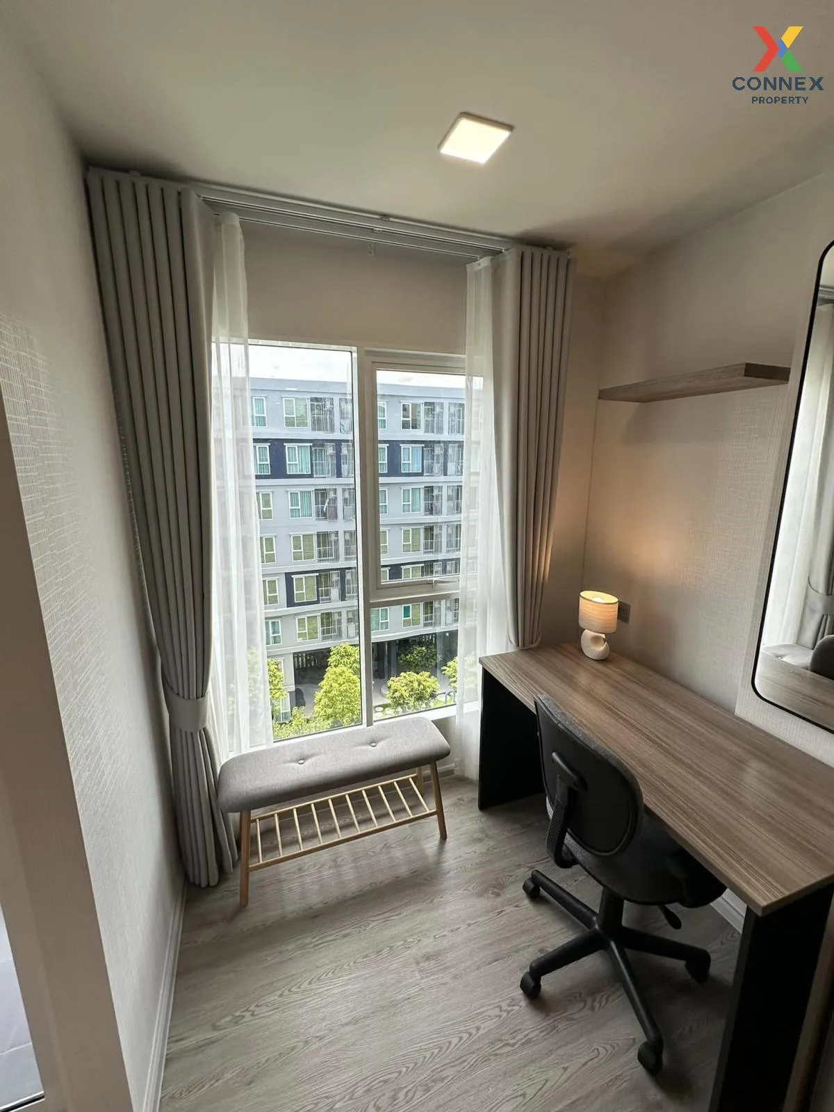 เช่าคอนโด  เคฟ ทาวน์ ไอส์แลนด์ คลองหนึ่ง คลองหลวง ปทุมธานี CX-103 4