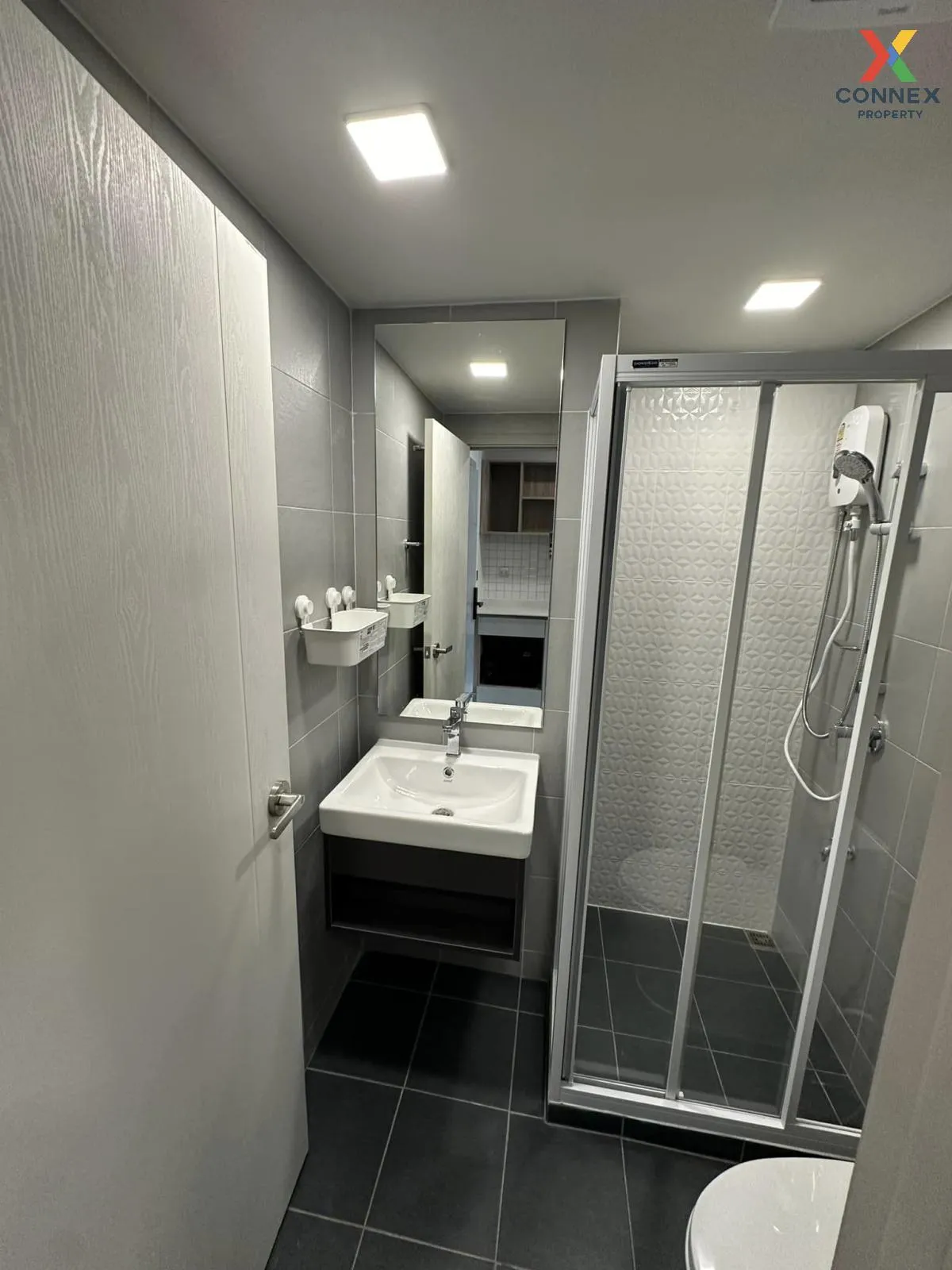 เช่าคอนโด  เคฟ ทาวน์ ไอส์แลนด์ คลองหนึ่ง คลองหลวง ปทุมธานี CX-103