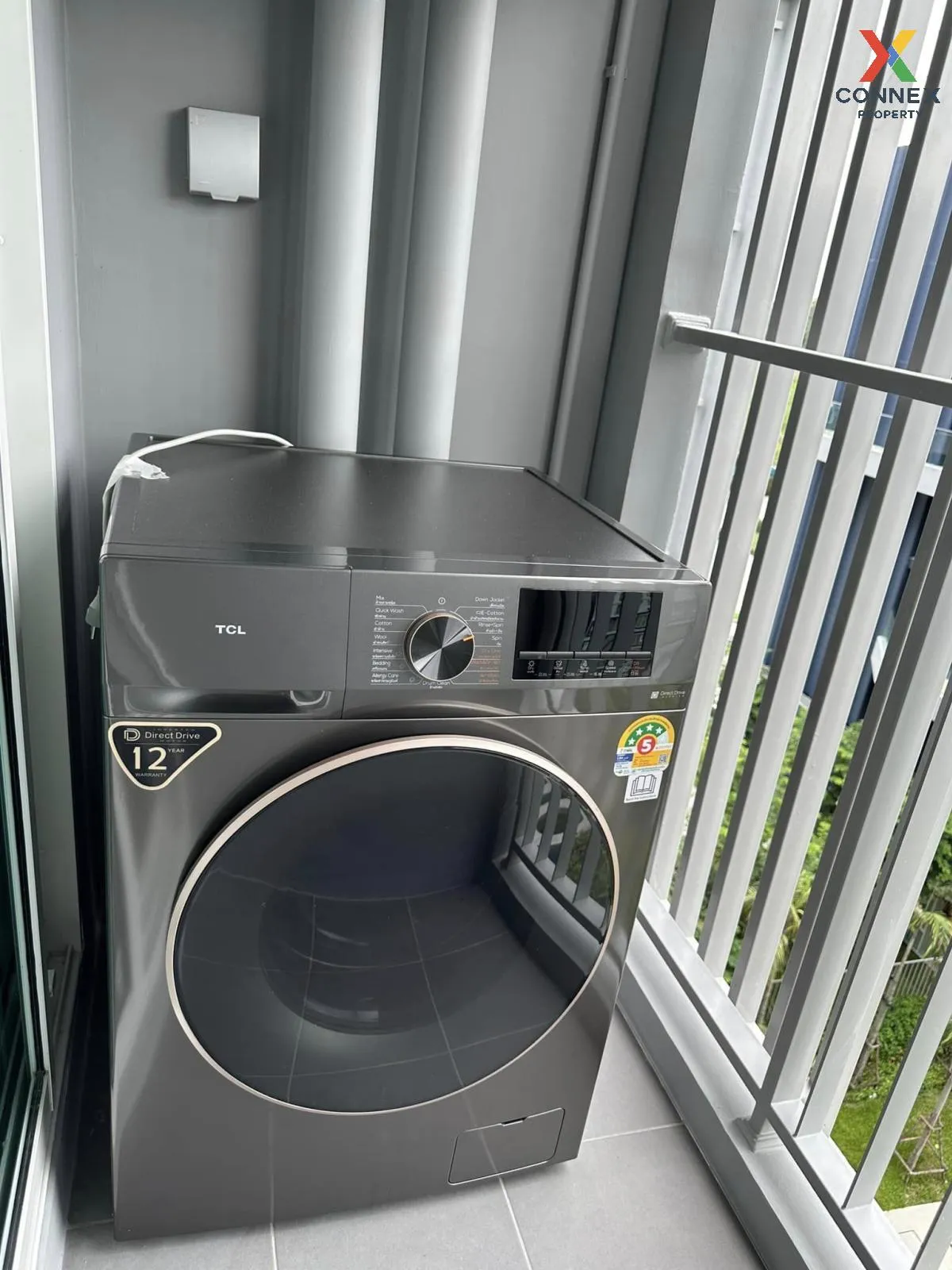 เช่าคอนโด  เคฟ ทาวน์ ไอส์แลนด์ คลองหนึ่ง คลองหลวง ปทุมธานี CX-103