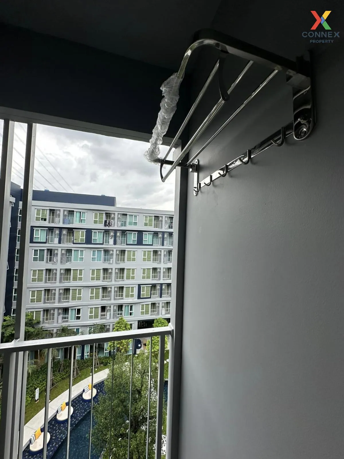 เช่าคอนโด  เคฟ ทาวน์ ไอส์แลนด์ คลองหนึ่ง คลองหลวง ปทุมธานี CX-103