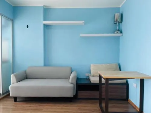 For Rent Condo , U Delight Rattanathibet , MRT-Nonthaburi Civic Center , Bang Krasop , Don Mueang , Nonthaburi , CX-103660