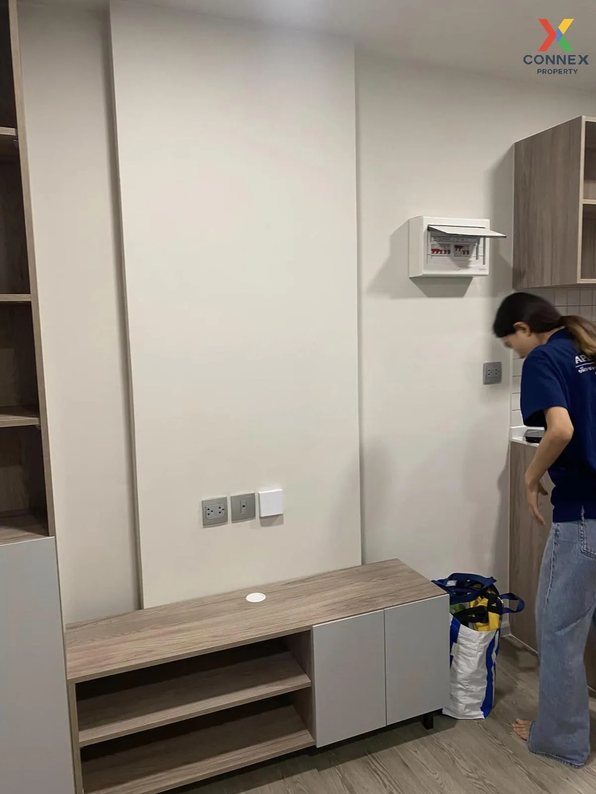 เช่าคอนโด  เคฟ ทาวน์ ไอส์แลนด์ คลองหนึ่ง คลองหลวง ปทุมธานี CX-103 2