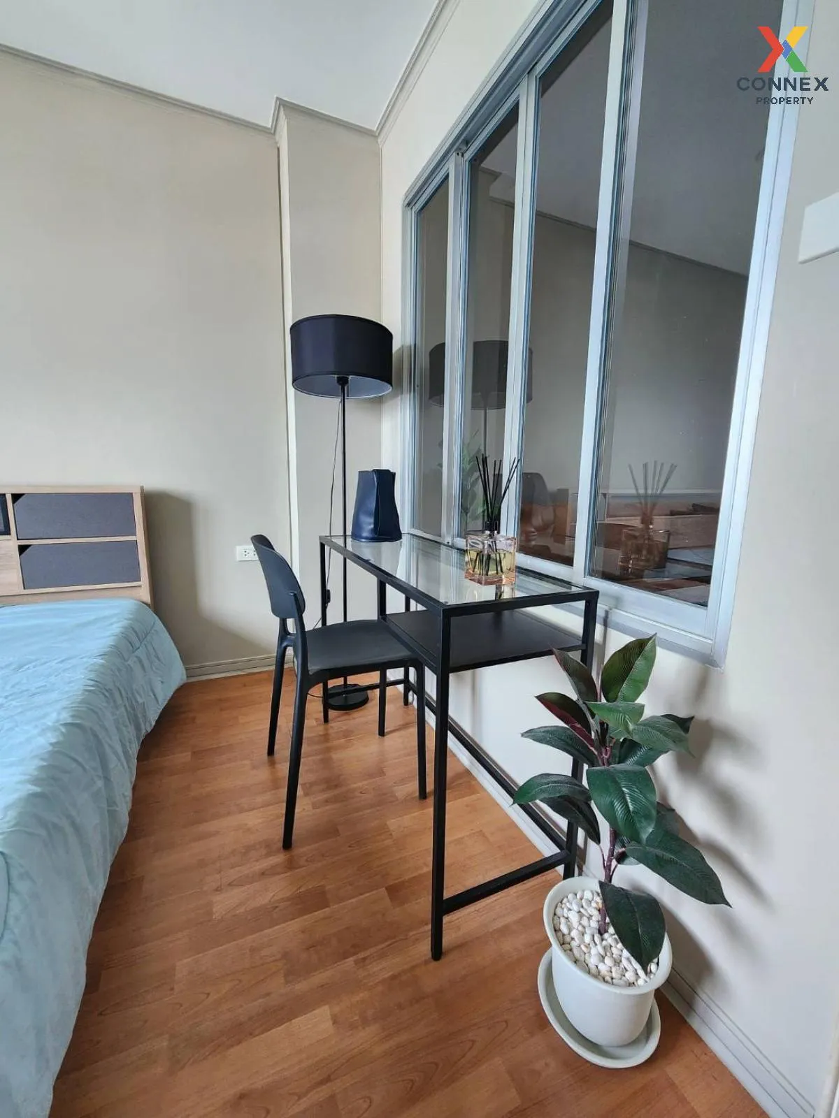 เช่าคอนโด  ลุมพินี วิลล์ สุขุมวิท 77 BTS-อ่อนนุช สวนหลวง เขต สวนห