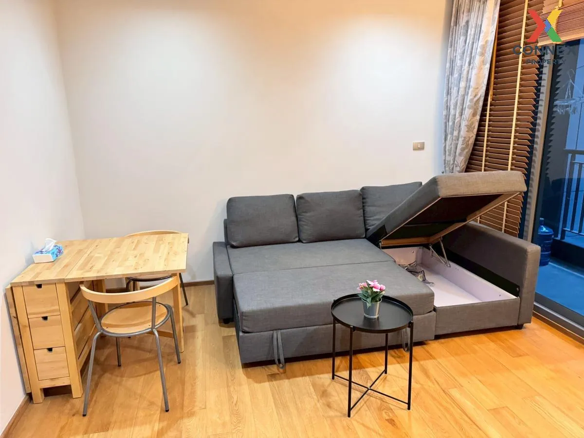 FOR RENT condo , Hyde Sukhumvit 13 , BTS-Nana , Khlong Toei Nuea  2